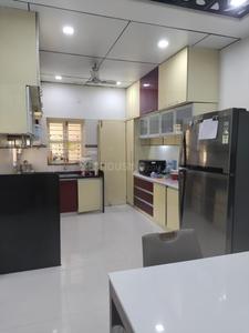 Kitchen Image of 2475 Sq.ft 4 BHK Independent House for sale in South Bopal Ahmedabad for Rs. 31500000
