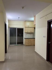 Hall Image of 1356 Sq.ft 3 BHK Apartment / Flat for rent in Aryan Moon Stone, Thanisandra Bengaluru for Rs. 25000