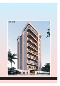 Image of 1911 Sq.ft 3 BHK Apartment / Flat for sale in Narendra Nagar Extension, Nagpur for Rs. 11500000