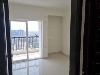 Bedroom Image of 1030 Sq.ft 2 BHK Apartment / Flat for rent in Cosmos Ashoka Apartment, Milakpur Goojar Bhiwadi for Rs. 15000