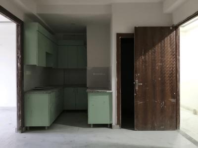 Living Room Image of 730 Sq.ft 1 BHK Apartment / Flat for sale in Saraswati Landmark, Noida Extension Greater Noida for Rs. 3300450