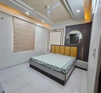 Bedroom Image of 1570 Sq.ft 3 BHK Apartment / Flat for rent in Mansarovar Jaipur for Rs. 32000