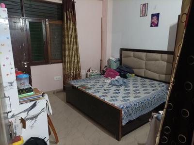 Bedroom Image of 900 Sq.ft 2 BHK Apartment / Flat for sale in Shastri Nagar Ghaziabad for Rs. 6216000