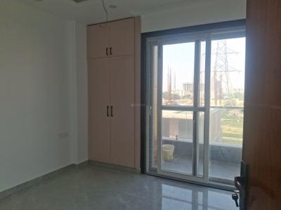 Bedroom Image of 1900 Sq.ft 3 BHK Builder Floor for rent in BPTP District, Sector 81 Faridabad for Rs. 40000
