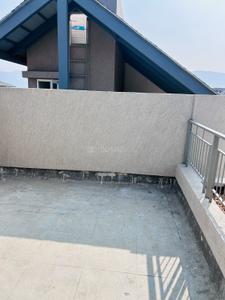 Balcony Image of 2400 Sq.ft 3 BHK Villa for sale in Nandan Green Meadows Pachane, Pachane Pune for Rs. 14500000