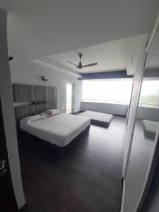 Bedroom Image of 3200 Sq.ft 4 BHK Apartment / Flat for sale in Omaxe The Forest Spa, Sector 93B Noida for Rs. 85000000