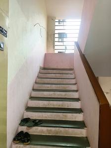 Staircase Image of 1250 Sq.ft 2 BHK Apartment / Flat for sale in Titwala Thane for Rs. 4500000
