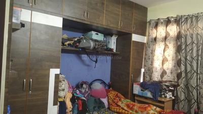 Bedroom Image of 650 Sq.ft 2 BHK Apartment / Flat for rent in Kaval Bairasandra Bengaluru for Rs. 18000
