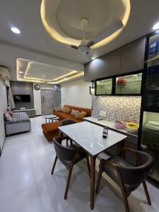 Living Room Image of 1575 Sq.ft 3 BHK Apartment / Flat for sale in Navarangpura Ahmedabad for Rs. 12500000