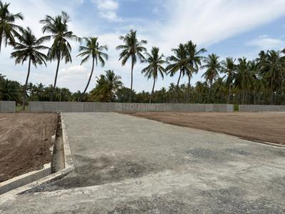 Image of 1890 Sq.ft Residential Plot / Land for sale in Annur, Coimbatore for Rs. 2598000