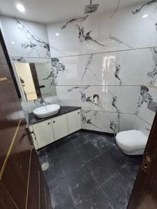 Image of 1200 Sq.ft 2 BHK Builder Floor for rent in Kirti Nagar, New Delhi for Rs. 52000