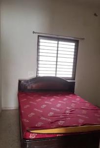 Bedroom Image of 1600 Sq.ft 2 BHK Independent House for rent in Chhani Vadodara for Rs. 13000