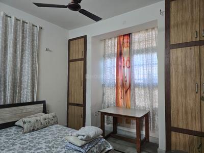 2 BHK Independent Builder Floor