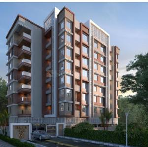 Image of 1110 Sq.ft 2 BHK Apartment / Flat for sale in Ravetkar Nirmitee Vihar, Kothrud, Pune for Rs. 15800000