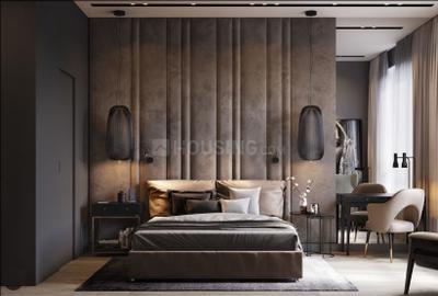Bedroom Image of 1210 Sq.ft 3 BHK Apartment / Flat for sale in Urapakkam Chennai for Rs. 7579790