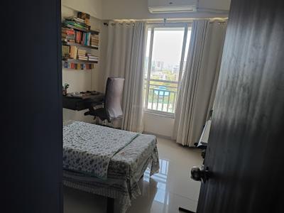 Bedroom Image of 970 Sq.ft 2 BHK Apartment / Flat for sale in Arihant Residency, Sion Mumbai for Rs. 28000000