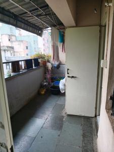 Balcony Image of 1100 Sq.ft 2 BHK Apartment / Flat for rent in Ganj Peth Pune for Rs. 30000