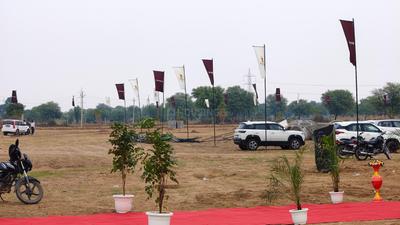 Image of 1100 Sq.ft Residential Plot / Land for sale in Sanganer, Jaipur for Rs. 3904929