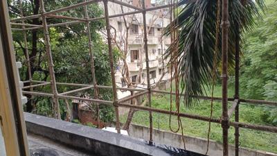 Balcony Image of 1600 Sq.ft 3 BHK Builder Floor for sale in Kalkaji New Delhi for Rs. 50000000