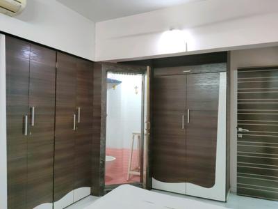 Bedroom Image of 651 Sq.ft 2 BHK Apartment / Flat for sale in Thane West Thane for Rs. 17000000