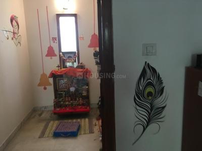 Hall Image of 4000 Sq.ft 4 BHK Apartment / Flat for rent in Bhavya Alankrita Meadows, Trimalgherry Secunderabad for Rs. 150000