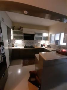 Kitchen Image of 1601 Sq.ft 3 BHK Apartment / Flat for sale in Sudarshan Victoria, Domlur Layout Bengaluru for Rs. 18500000