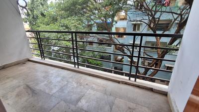 Balcony Image of 1450 Sq.ft 3 BHK Apartment / Flat for sale in Kapra Secunderabad for Rs. 7300000