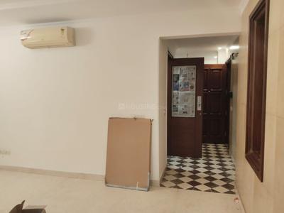 Hall Image of 1980 Sq.ft 3 BHK Builder Floor for rent in Sarvapriya Vihar New Delhi for Rs. 110000