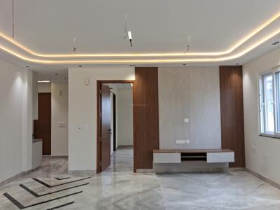 Living Room Image of 1800 Sq.ft 3 BHK Builder Floor for sale in Paschim Vihar New Delhi for Rs. 39500000