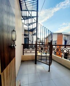 Balcony Image of 1500 Sq.ft 4 BHK Villa for sale in Ananta Swagatam, Atladara Vadodara for Rs. 7500000