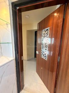 Main Entrance Image of 450 Sq.ft 1 BHK Apartment / Flat for rent in Lodha Crown, Thane West Thane for Rs. 26000