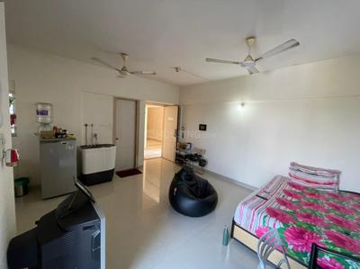 Hall Image of 465 Sq.ft 1 RK Studio for rent in Amanora Towers 23 25, Hadapsar Pune for Rs. 22500
