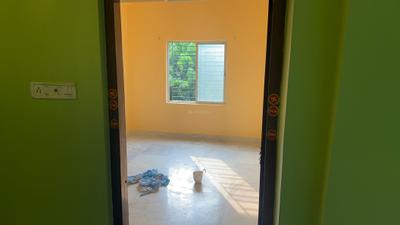 Bedroom Image of 800 Sq.ft 2 BHK Independent House for rent in Kankurgachi Kolkata for Rs. 16000