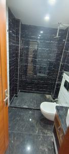 Bathroom Image of 1890 Sq.ft 4 BHK Builder Floor for sale in DDA Residential Flats, Sector 8 Dwarka New Delhi for Rs. 30200000