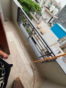 Balcony Image of 2905 Sq.ft 1 RK Independent House for rent in DLF Phase 3 Gurgaon for Rs. 20000