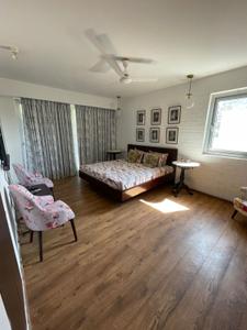 Bedroom Image of 2200 Sq.ft 3 BHK Penthouse for sale in Vianaar El Reino Apartments, Verem Goa for Rs. 40000000