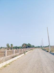Image of 1386 Sq.ft Residential Plot / Land for sale in Chinthapally, Nalgonda for Rs. 1309000