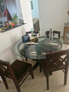 Hall Image of 1095 Sq.ft 3 BHK Apartment / Flat for sale in Jewel Spring Field, Pachalam Kochi for Rs. 6800000