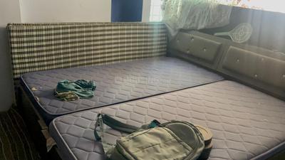 Balcony Image of 1070 Sq.ft 2 BHK Apartment / Flat for sale in Bhicholi Mardana Indore for Rs. 2200000