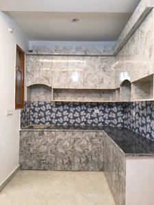 Kitchen Image of 900 Sq.ft 3 BHK Builder Floor for sale in DLF Ankur Vihar Ghaziabad for Rs. 3465493