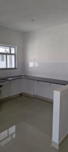 Kitchen Image of 900 Sq.ft 3 BHK Apartment / Flat for sale in Shapoorji, New Town Kolkata for Rs. 6500000