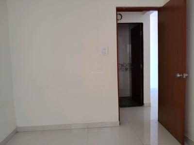 Bedroom Image of 695 Sq.ft 1 BHK Apartment / Flat for sale in Rudra Kristina I, Taloja Navi Mumbai for Rs. 3500000
