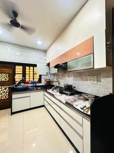 Kitchen Image of 2349 Sq.ft 4 BHK Villa for sale in Raysan Gandhinagar for Rs. 40000000