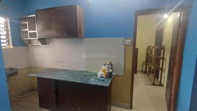 Kitchen Image of 260 Sq.ft 1.5 BHK Independent House for rent in Chandmari Guwahati for Rs. 9500