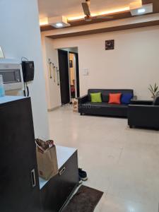 Hall Image of 1000 Sq.ft 2 BHK Apartment / Flat for sale in Lodha Luxuria, Thane West Thane for Rs. 17000000