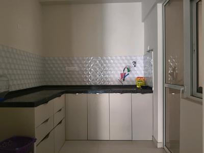 Kitchen Image of 812 Sq.ft 2 BHK Apartment / Flat for sale in Godrej Green Cove, Mahalunge Pune for Rs. 9000000
