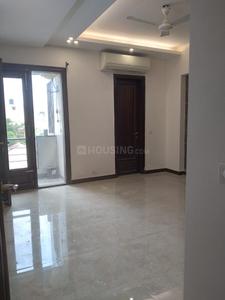 Hall Image of 2000 Sq.ft 3 BHK Builder Floor for sale in Sarvapriya Vihar New Delhi for Rs. 60000000