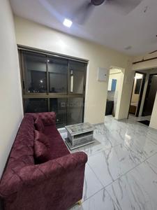 Hall Image of 630 Sq.ft 2 BHK Apartment / Flat for rent in Raymond Realty Ten X Habitat, Thane West Thane for Rs. 45000