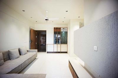 Hall Image of 1280 Sq.ft 2 BHK Apartment / Flat for sale in Adani Atrius, Jagatpur Ahmedabad for Rs. 8500000