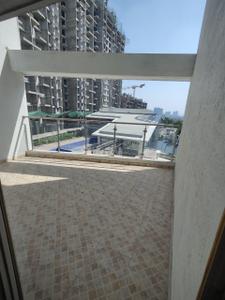 Balcony Image of 2200 Sq.ft 3.5 BHK Apartment / Flat for sale in Kharadi Pune for Rs. 25000000